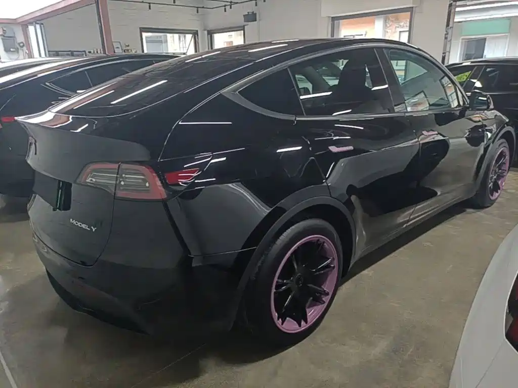 Tesla Model Y — миниатюра 6