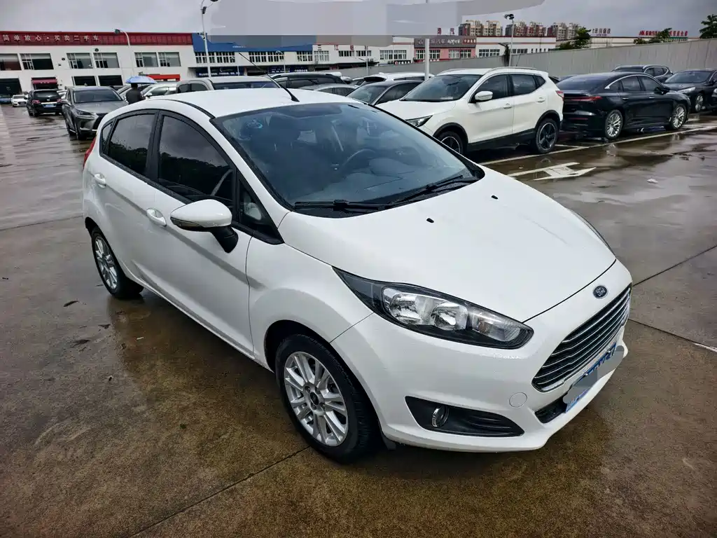Ford Fiesta — миниатюра 3