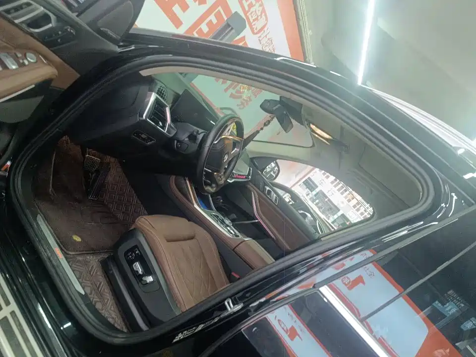BMW X7 — миниатюра 5