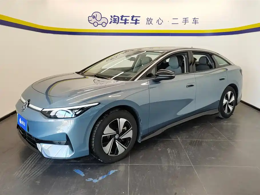 VOLKSWAGEN ID.7 VIZZION