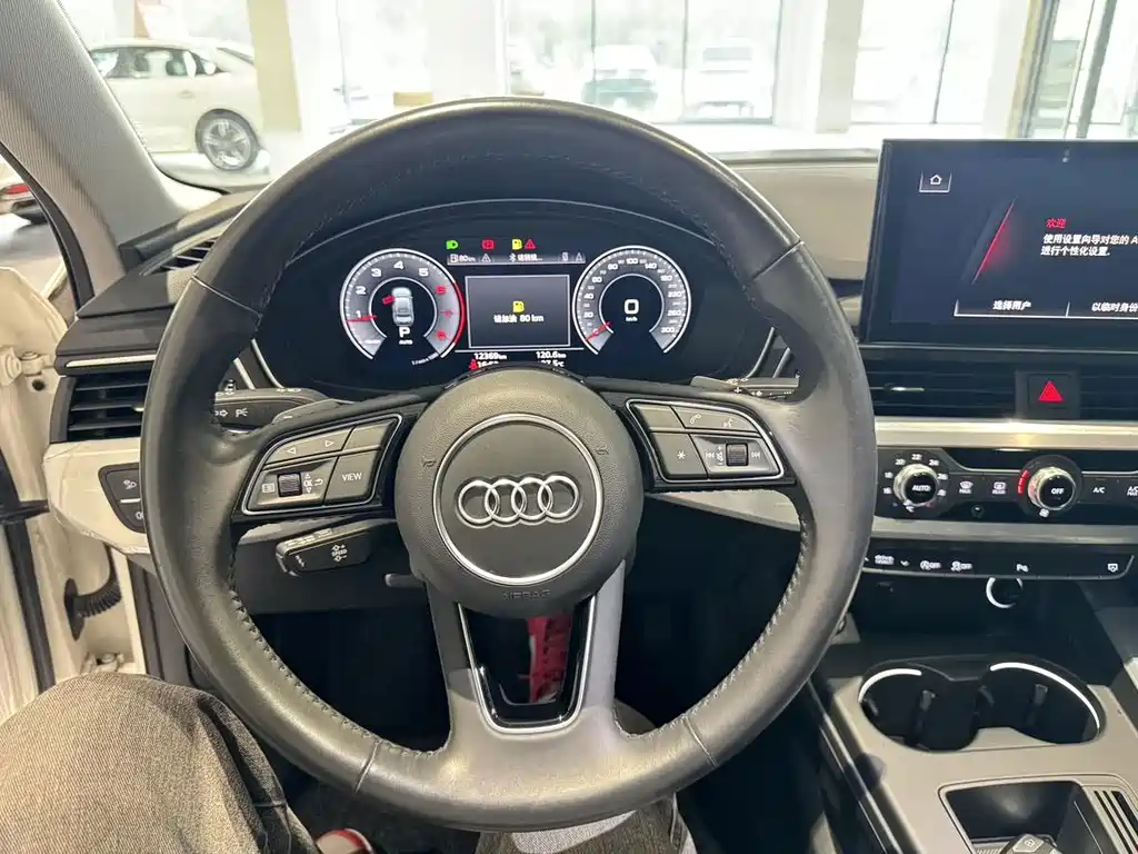 Audi A4L — миниатюра 9