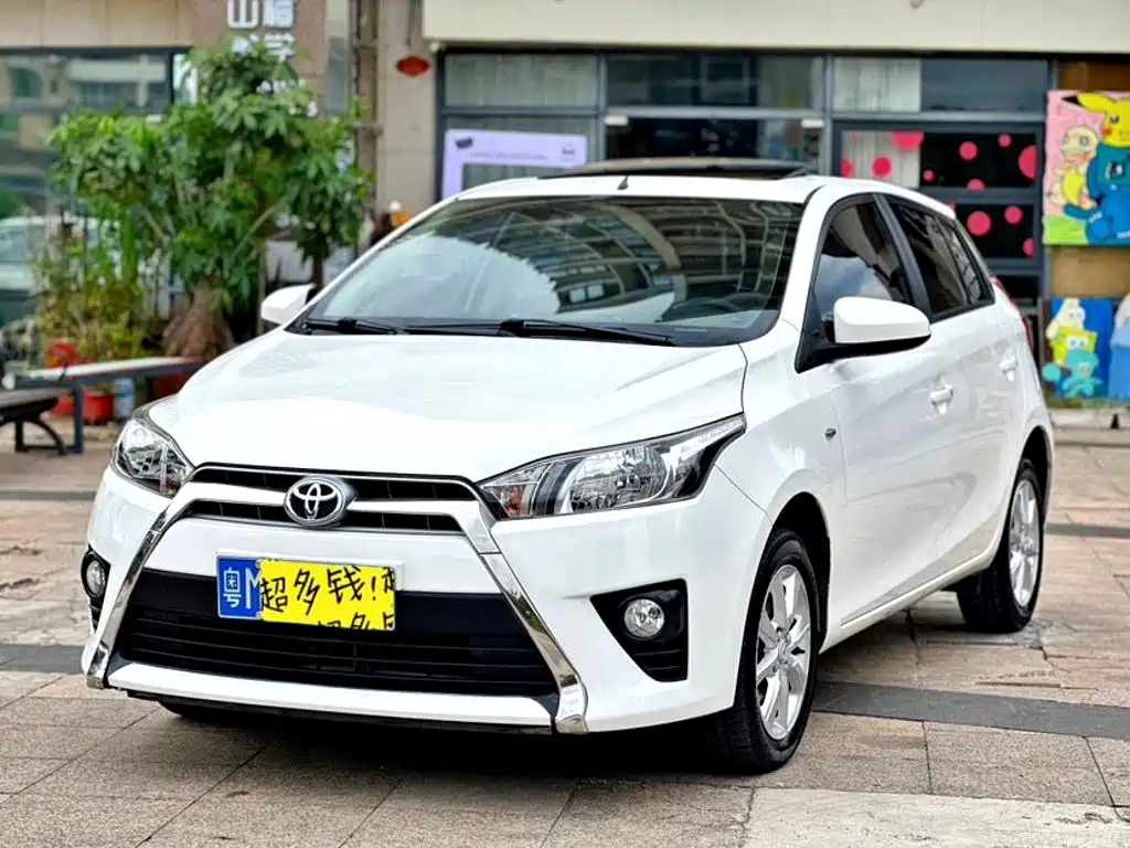 Toyota Yaris L