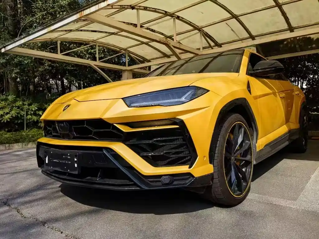 Lamborghini Urus 2022