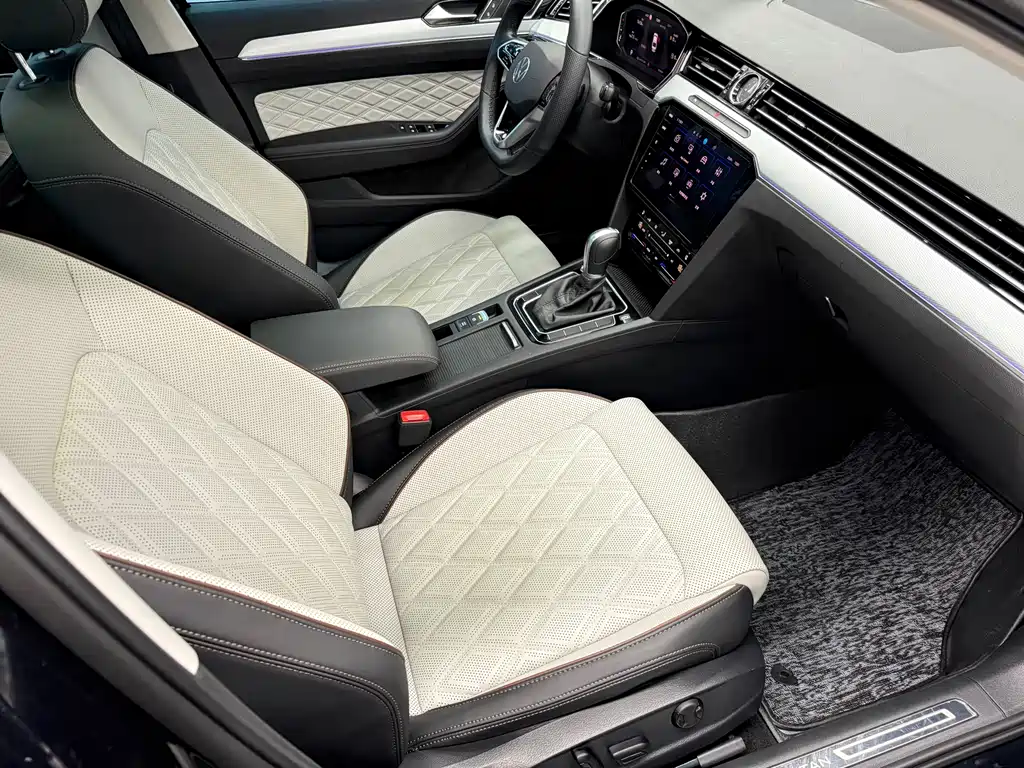Volkswagen Magotan — миниатюра 8