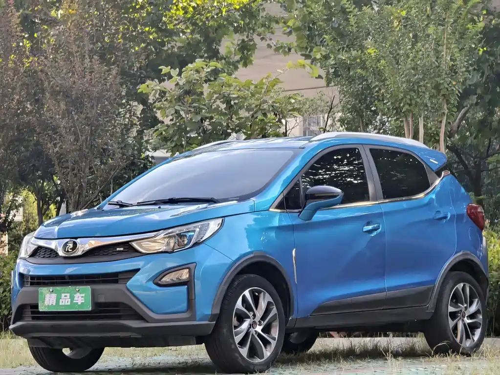 BYD YUAN