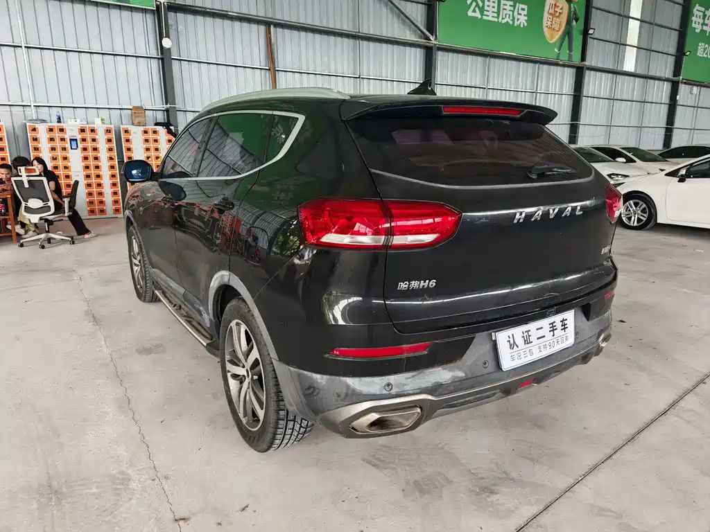 Haval H6 — миниатюра 5