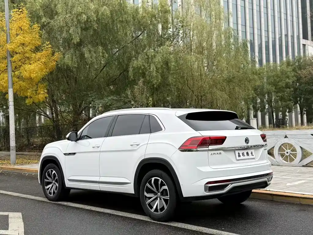 Volkswagen Teramont — миниатюра 14