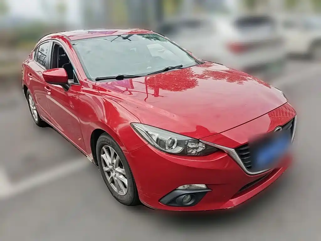 Mazda 3 Axela — миниатюра 6