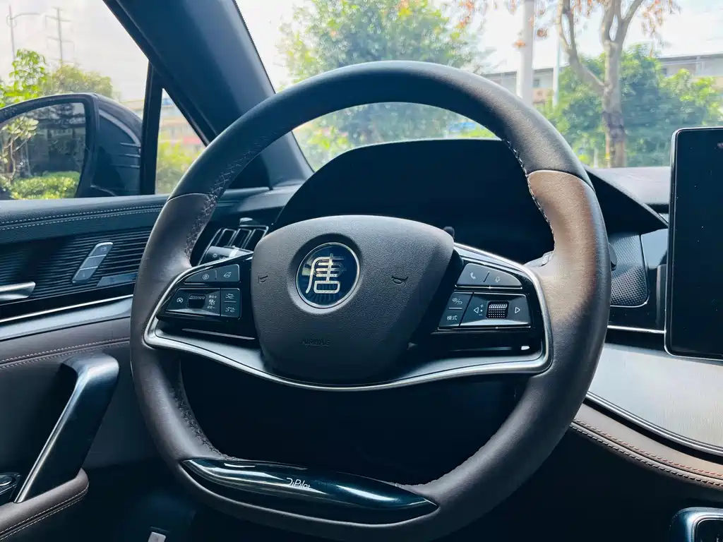 BYD Tang — миниатюра 20
