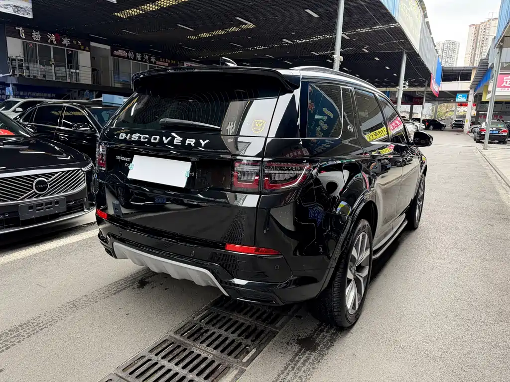 LAND ROVER DISCOVER SPORTS