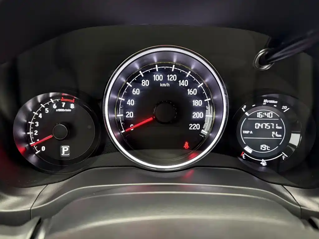 Honda XR-V — миниатюра 12