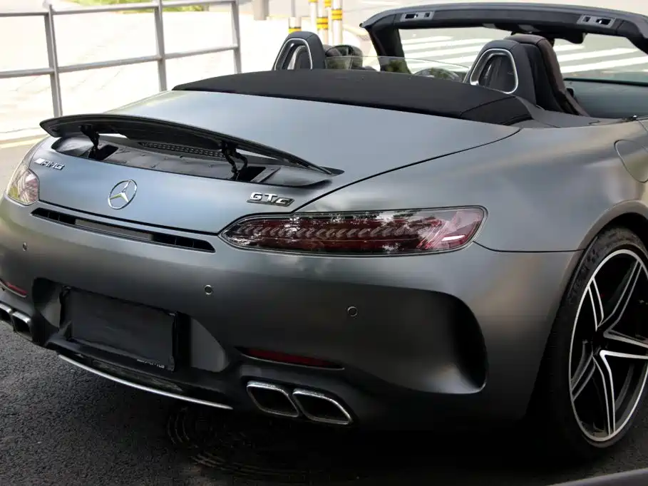 Mercedes-Benz AMG GT — миниатюра 19