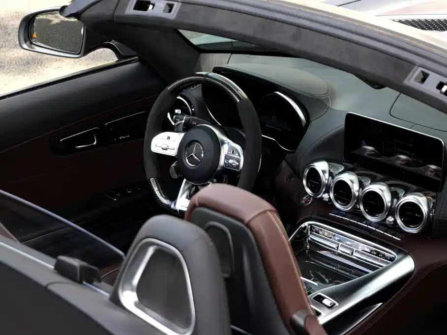 Mercedes-Benz AMG GT — миниатюра 21