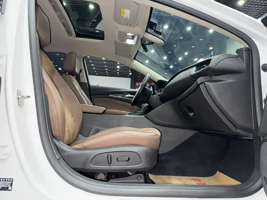 Buick Regal 2017 20T Elite