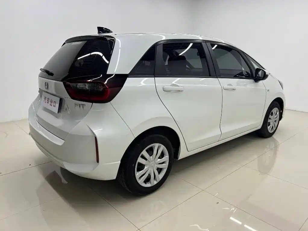 Honda Fit — миниатюра 3