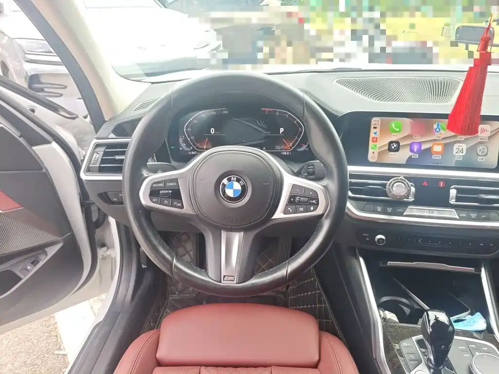BMW 3 Series — миниатюра 11