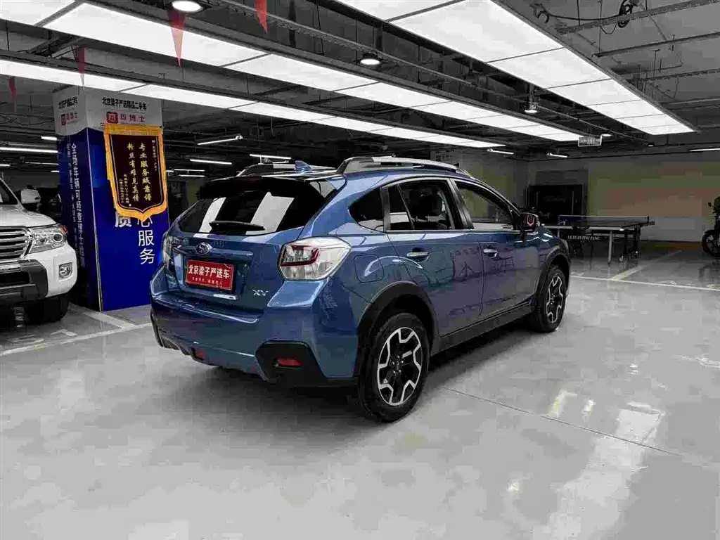 SUBARU XV