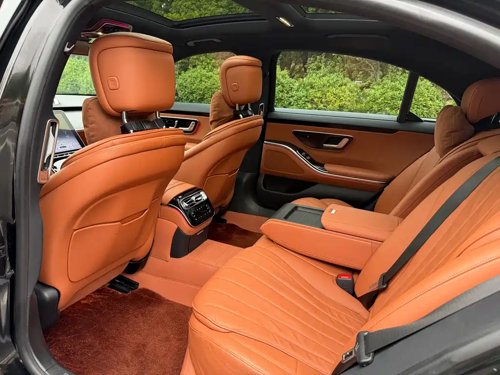 Mercedes-Benz S-Class — миниатюра 14