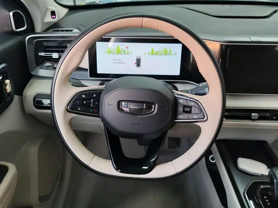 GEELY AUTOMOBILE GEELY ICON