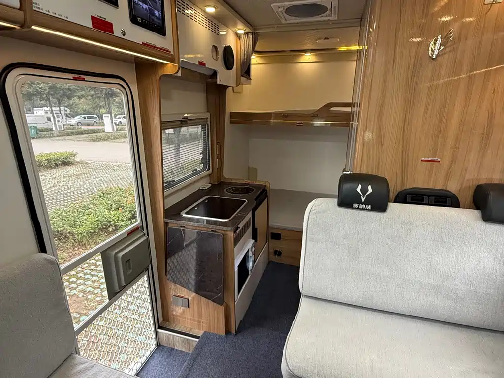 Ford Transit Custom — миниатюра 15