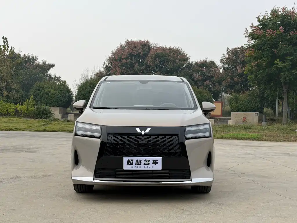 Wuling Xingguang 730 1.5T CVT Elite type, фото 2