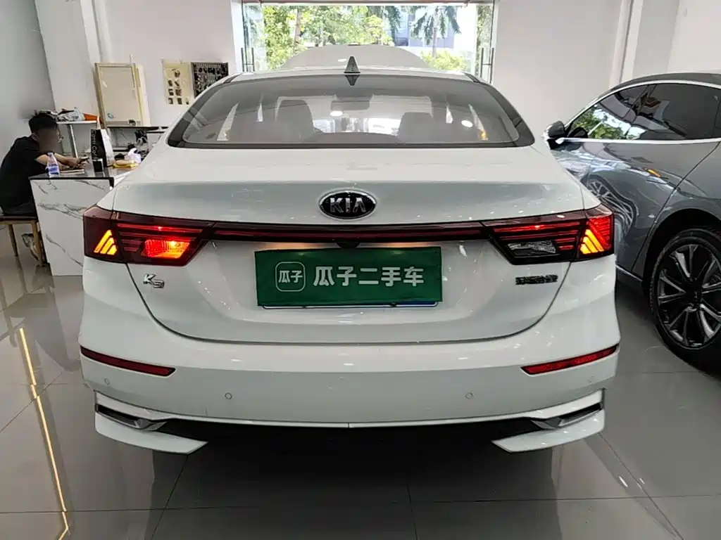 Kia K3 — миниатюра 6