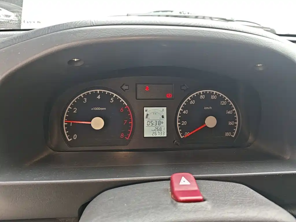 Changhe Beidouxing 1.4L Super Value Edition, фото 12