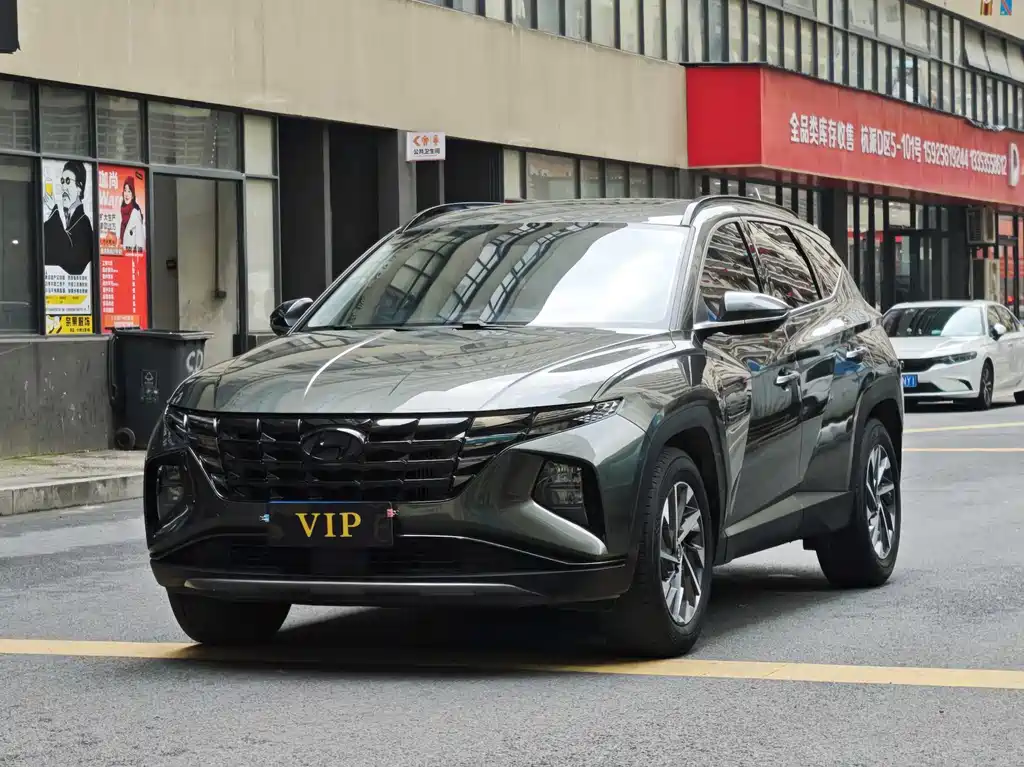 Hyundai Tucson 2024