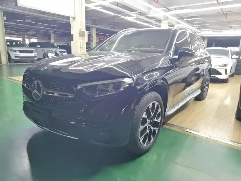 Mercedes-Benz GLC — миниатюра 2