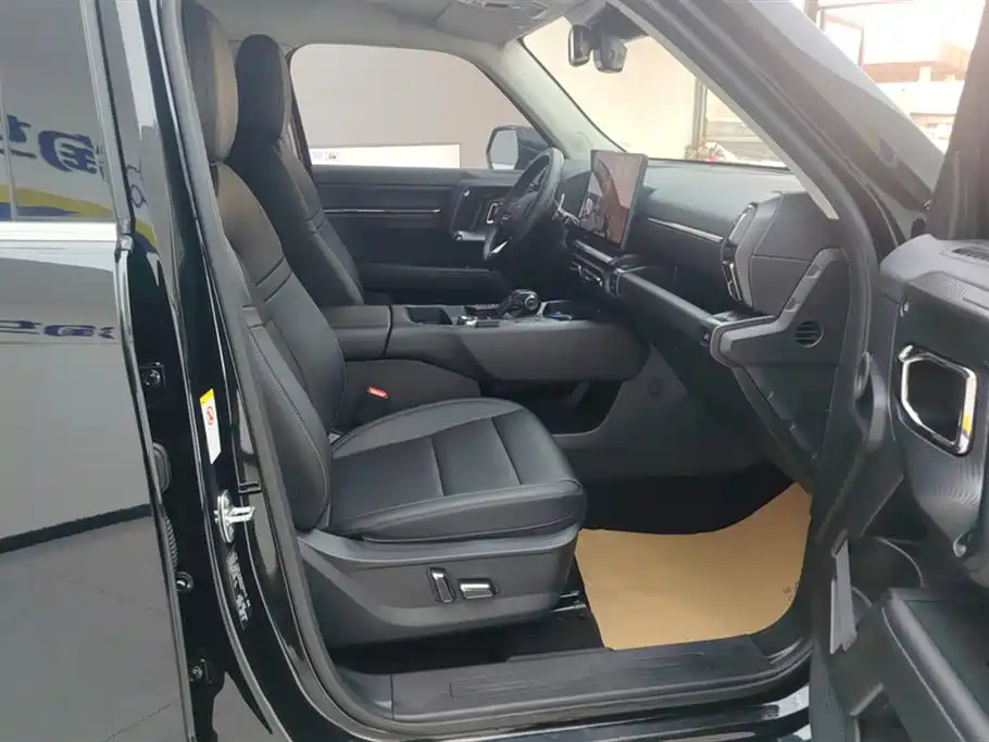 HAVAL SECOND GENERATION BIG DOG