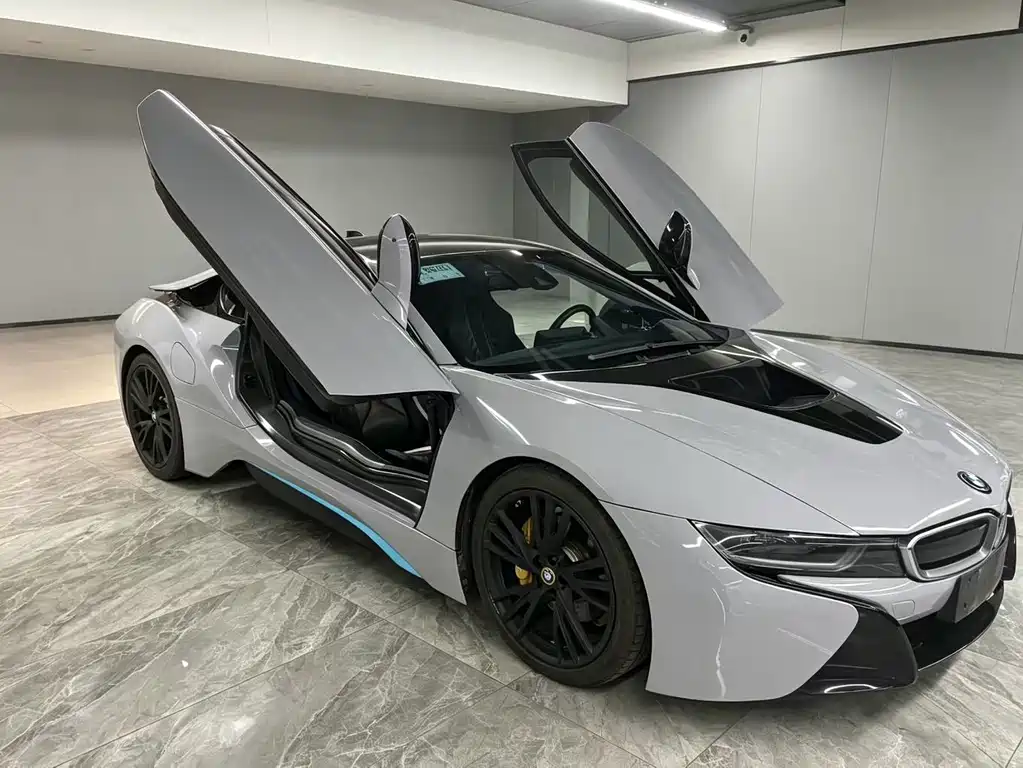 BMW i8 — миниатюра 5
