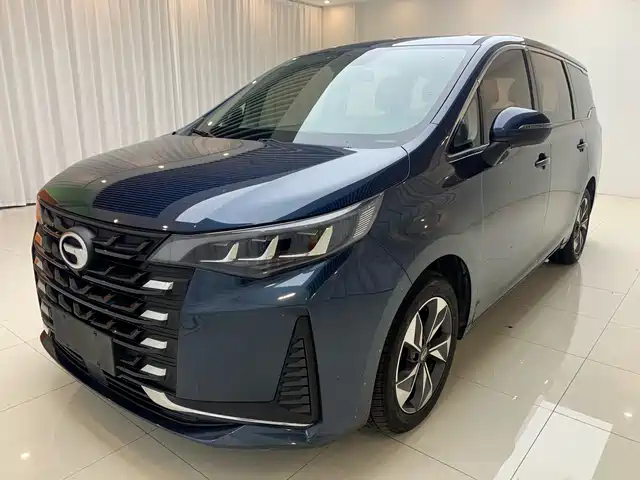 2022 GAC Trumpchi M6