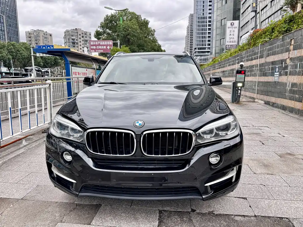 BMW X5 (Import) — миниатюра 2