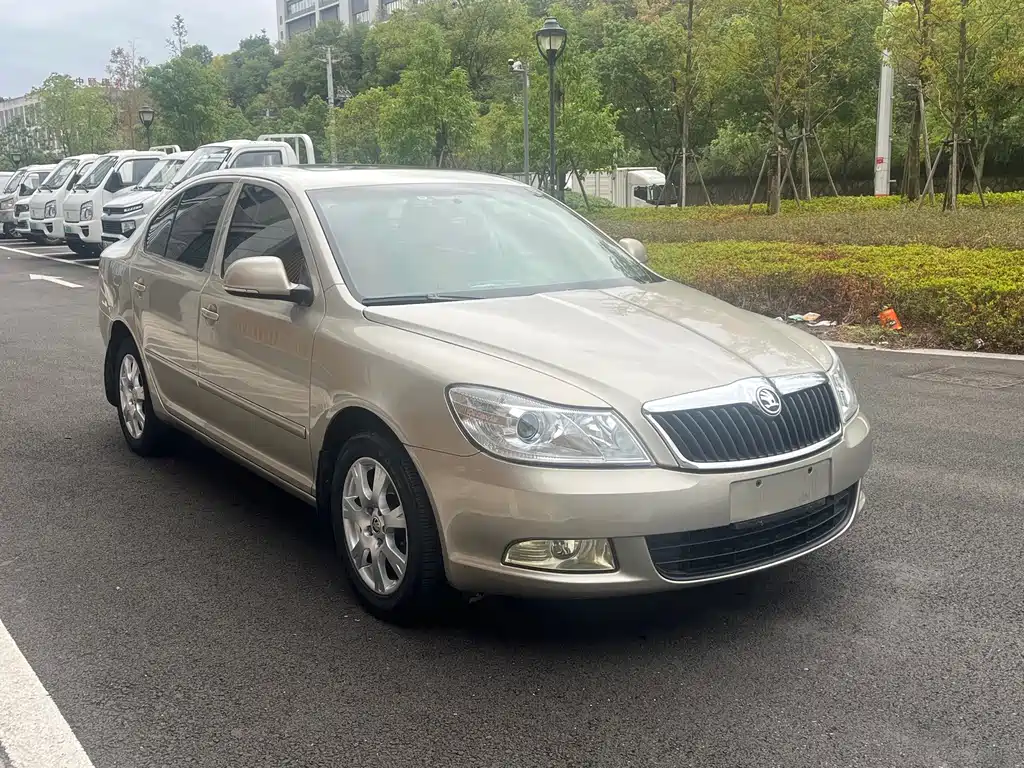 Skoda Octavia — миниатюра 3