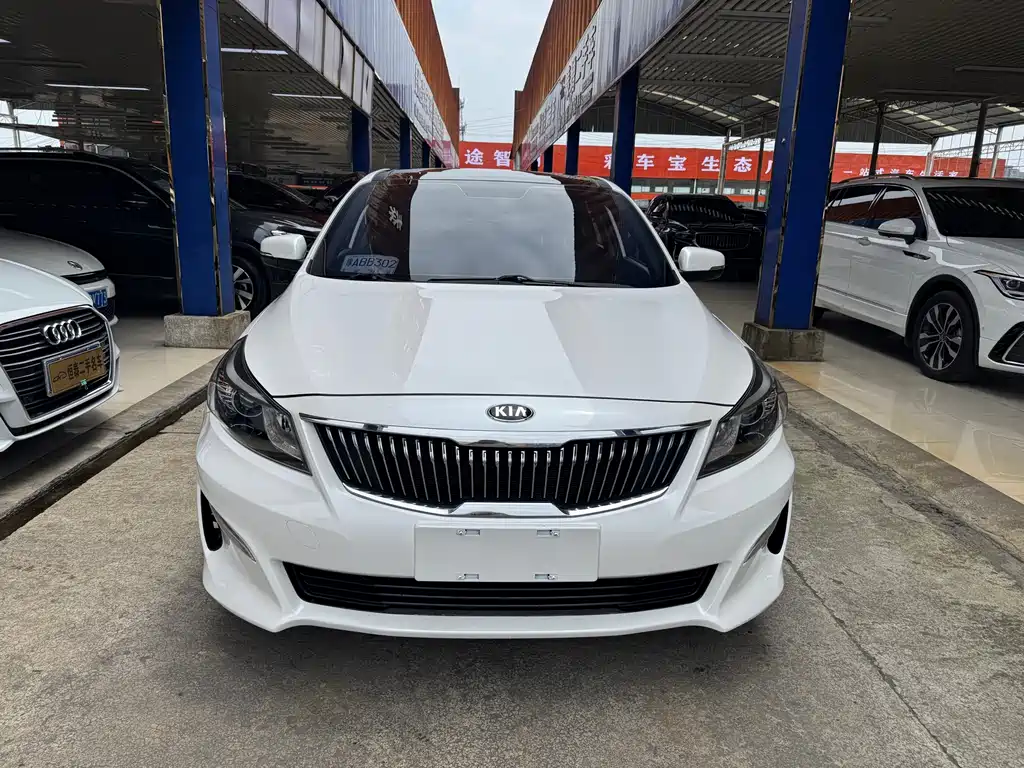 Kia K4 2019