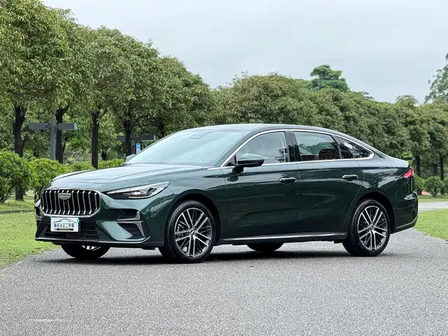 2025 Geely Emgrand GT