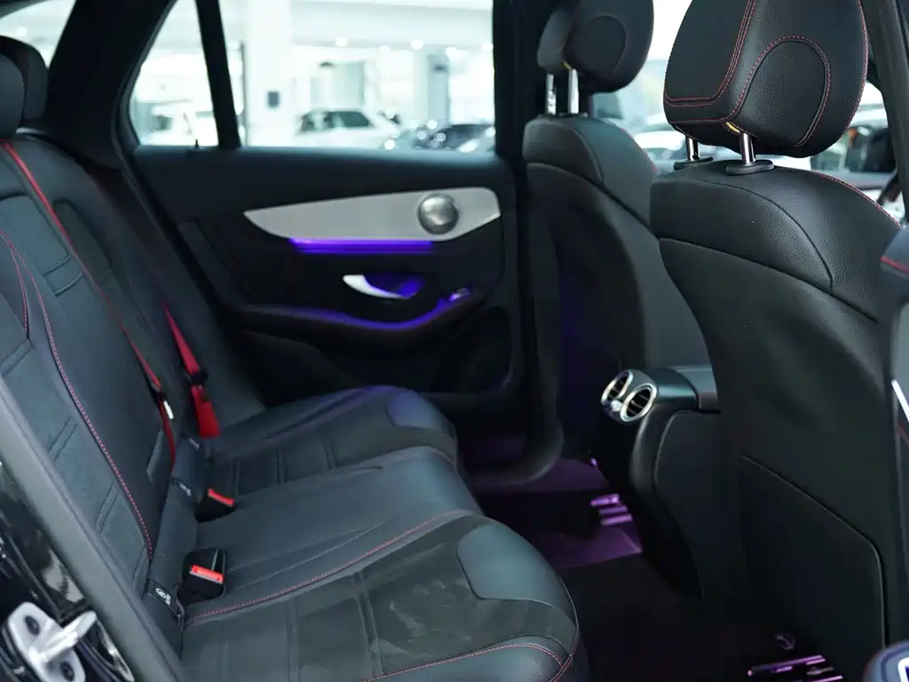 MERCEDES-BENZ GLC AMG