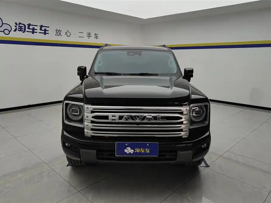 HAVAL H9