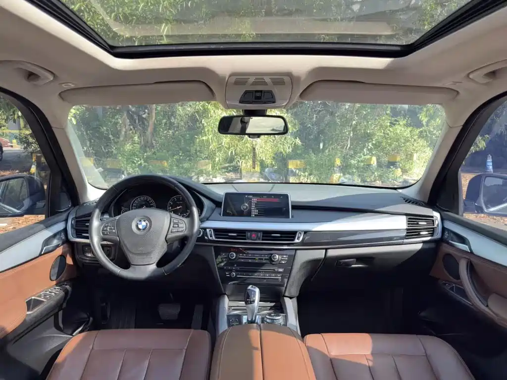 BMW X5 2017 xDrive35i Elegant