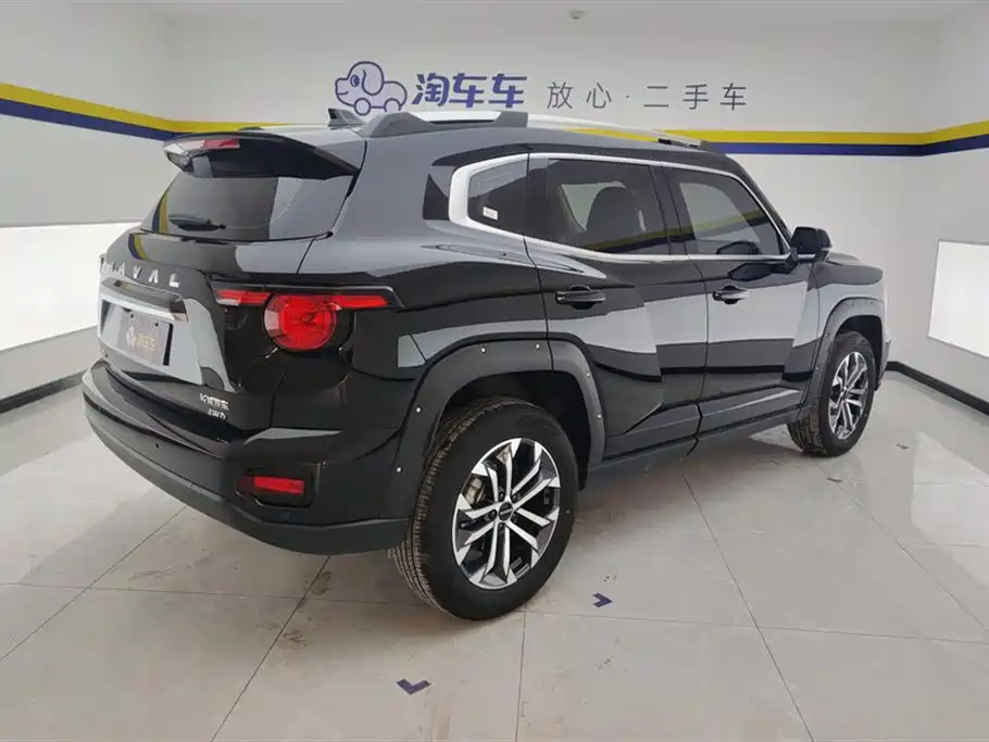HAVAL SECOND GENERATION BIG DOG