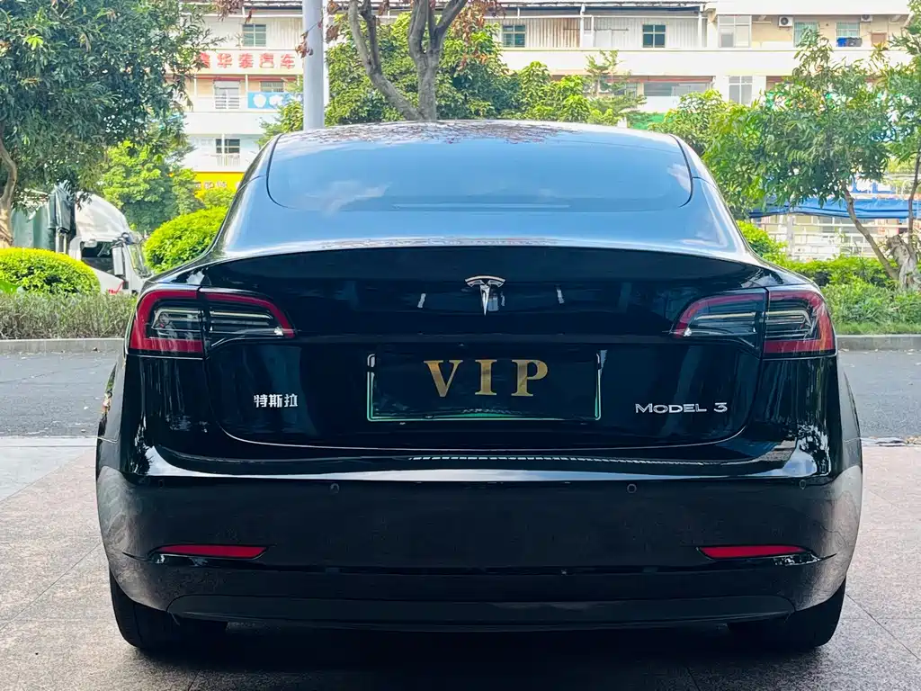 Tesla Model 3 — миниатюра 7
