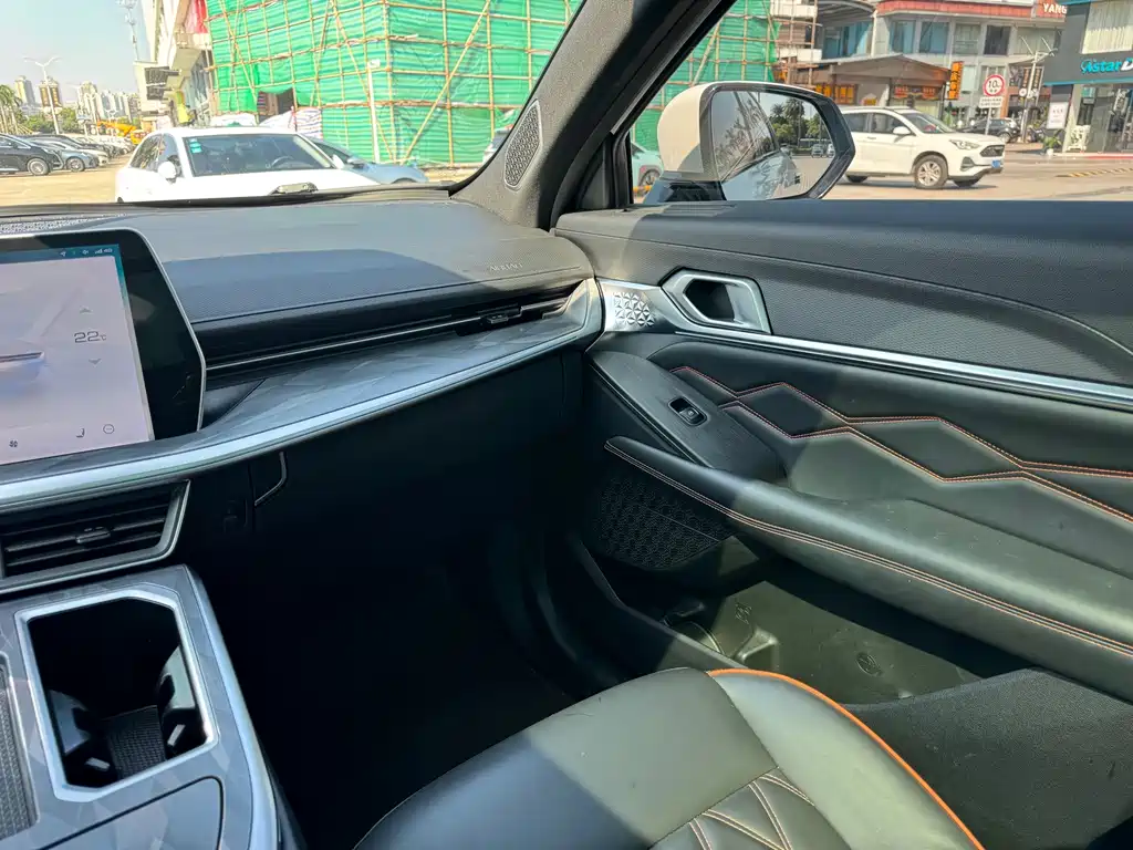 Haval Shenshou — миниатюра 16
