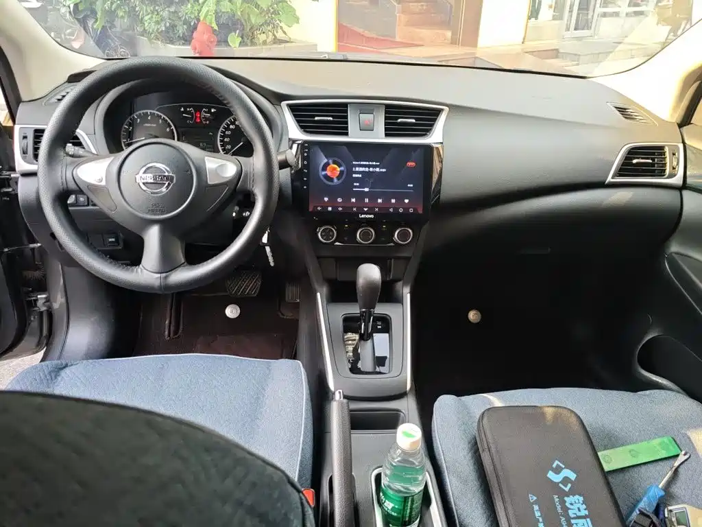 Nissan Sylphy — миниатюра 13