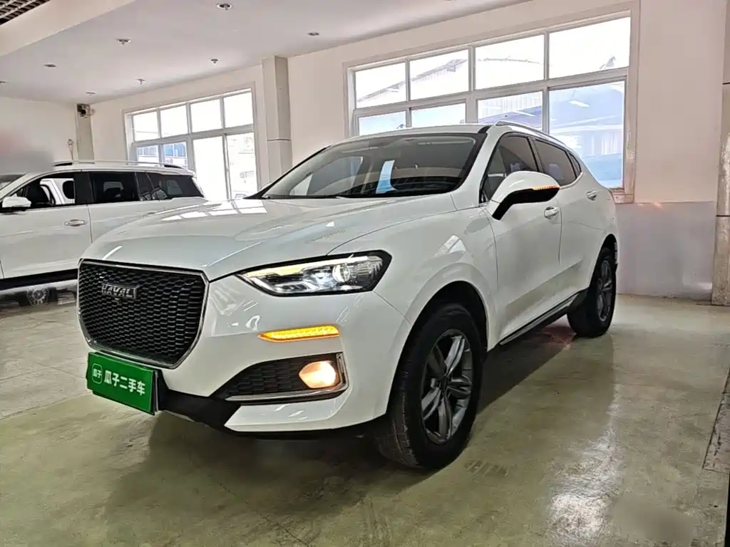 Haval F5