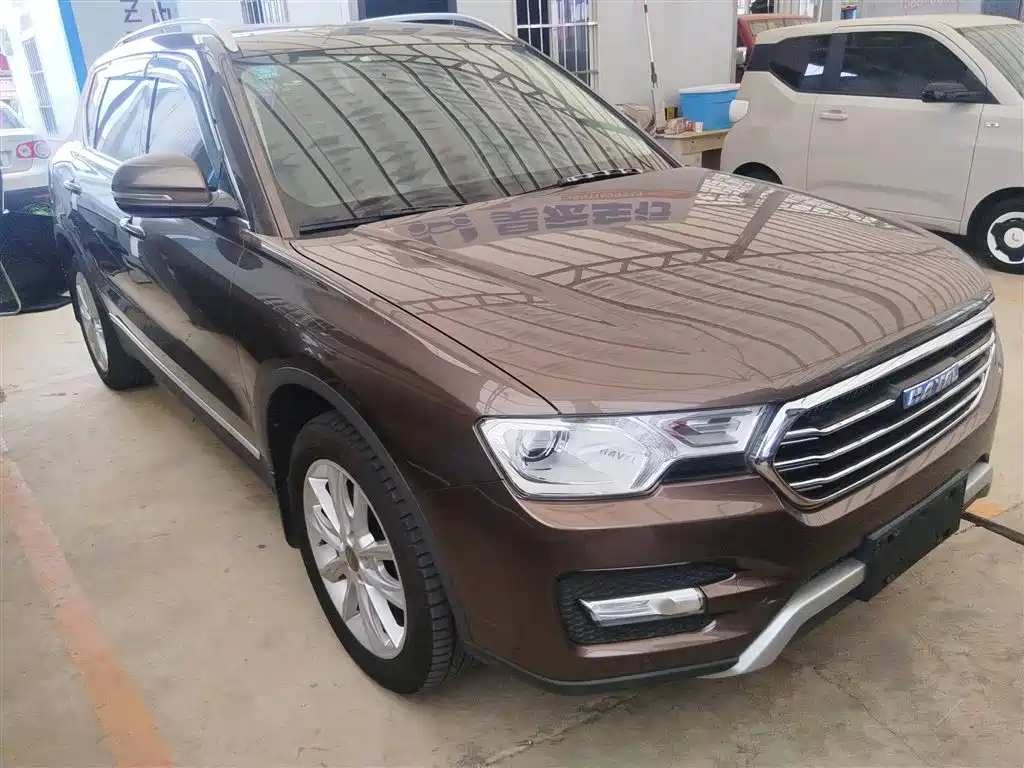 HAVAL  H7