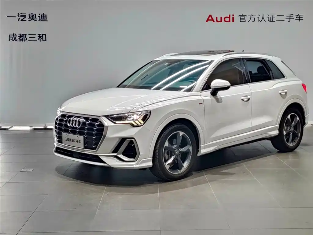 Audi Q3 2019