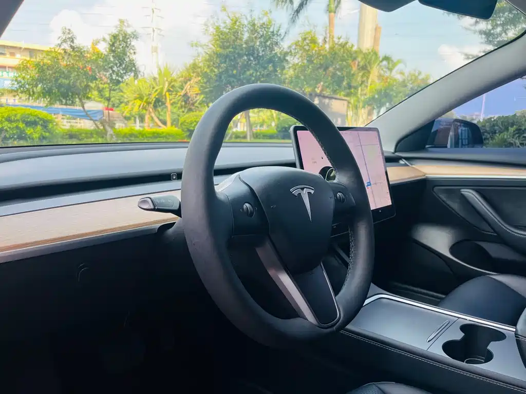 Tesla Model 3 — миниатюра 17