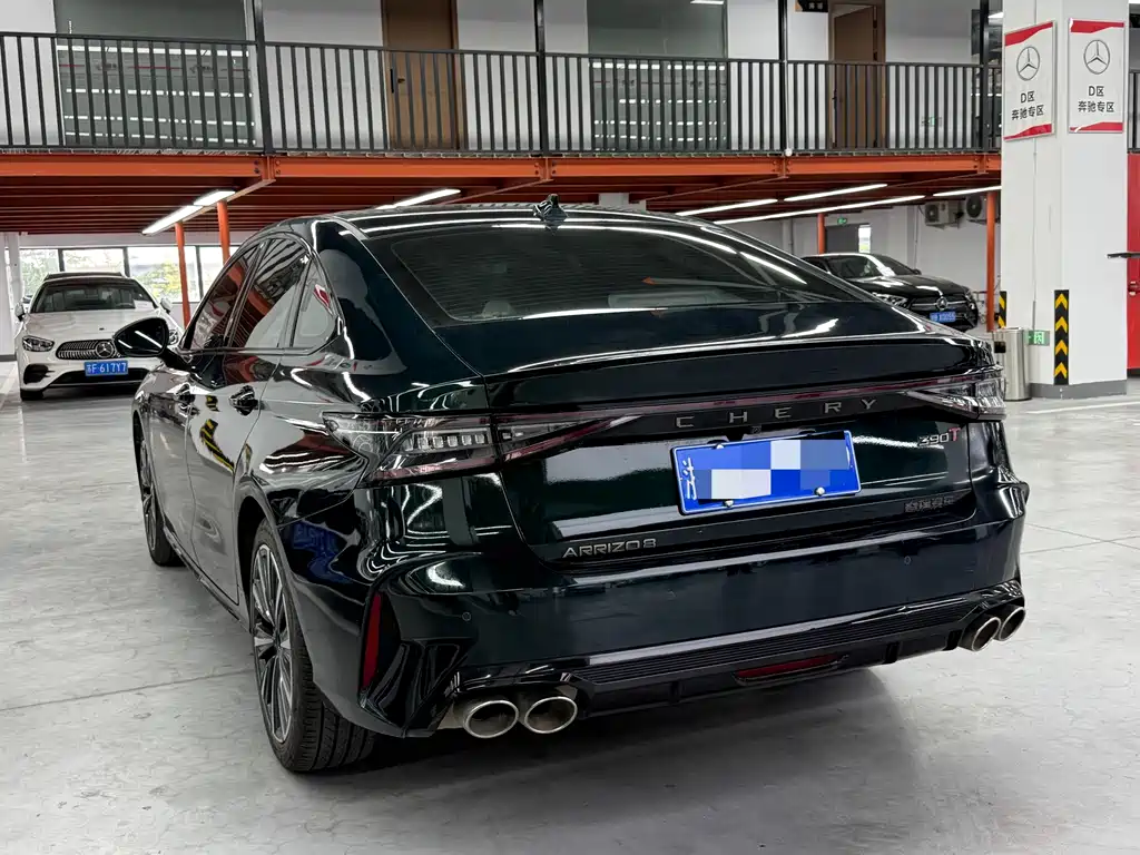 Chery Arrizo 8 — миниатюра 16