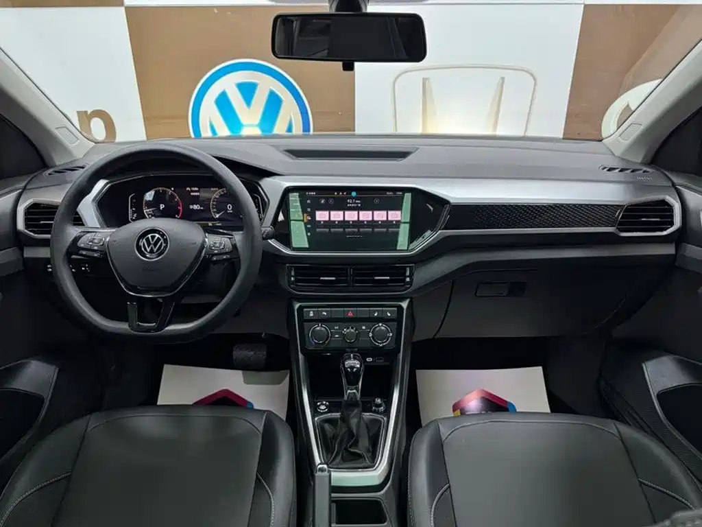 Volkswagen T-Cross — миниатюра 9