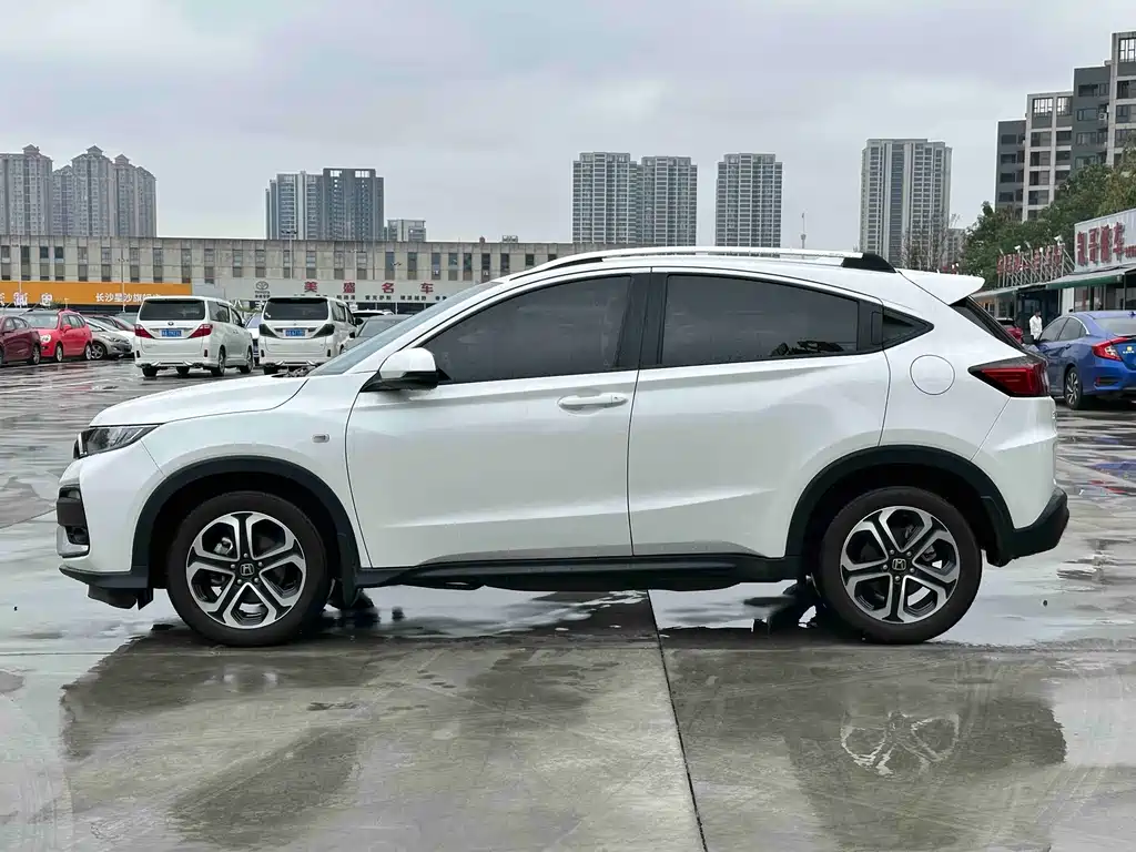 Honda XR-V — миниатюра 8